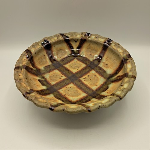Click to view detail for #230117 Pie Plate, Small 8x8 $14